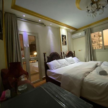 Hotel Asma Pyramids View Kafret el-Gabal Exterior foto