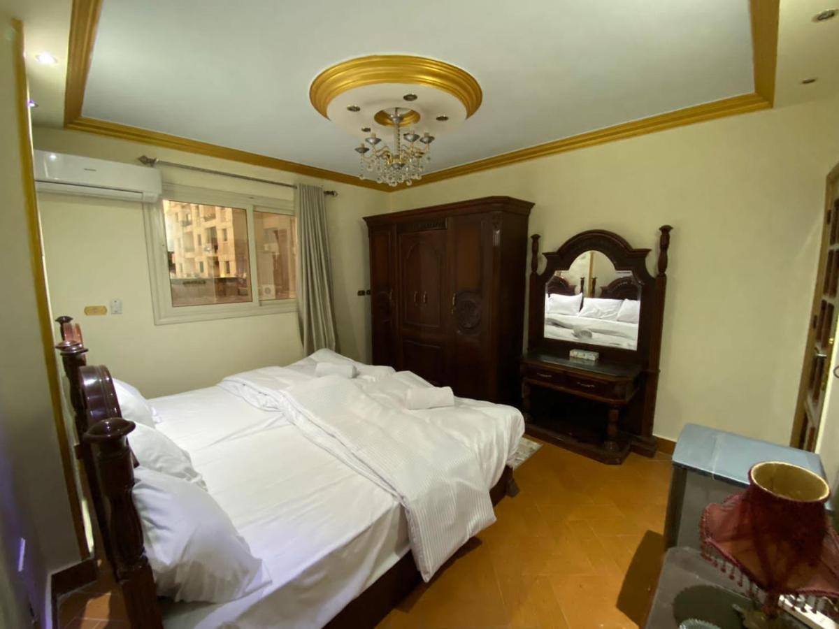 Hotel Asma Pyramids View Kafret el-Gabal Exterior foto