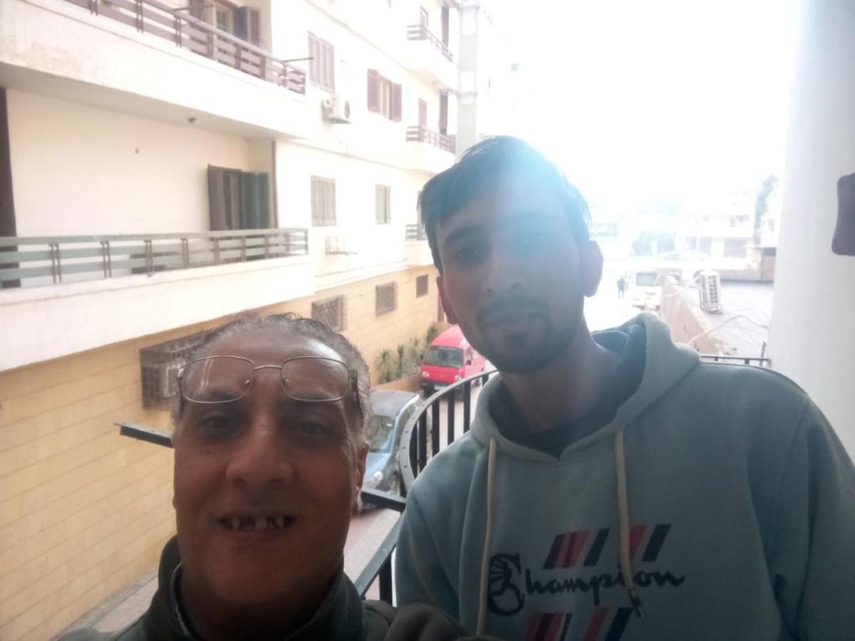 Hotel Asma Pyramids View Kafret el-Gabal Exterior foto