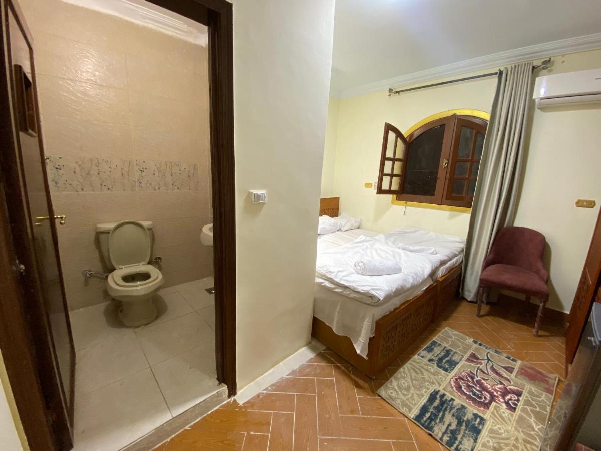 Hotel Asma Pyramids View Kafret el-Gabal Exterior foto